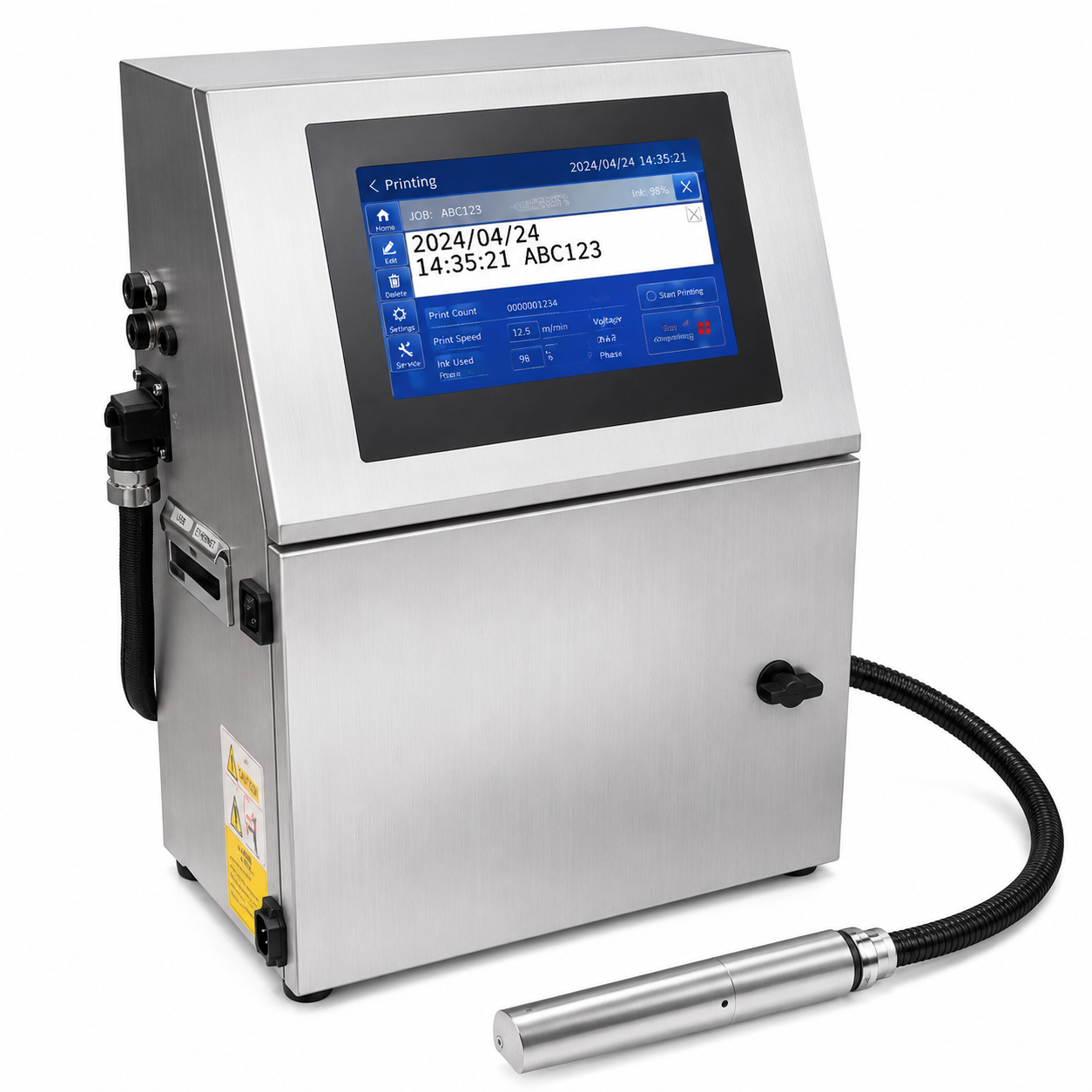 CIJ Printer